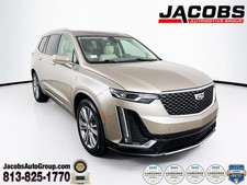 2023 Cadillac XT6 FWD Premium Luxury