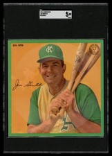 1964 Auravision Records Set-Break Jim Gentile SGC 5 EX