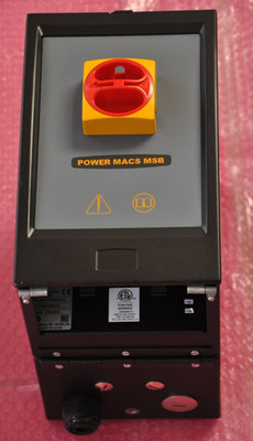 Atlas Copco MSB / Main Switch Box Typ 8435 5660 00