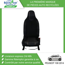 Siège Peugeot 108