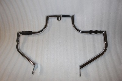 DS-190063 NEW LINDBY HIGHWAY CRASH BAR FITS 1991-2017 HARLEY FXD DYNA