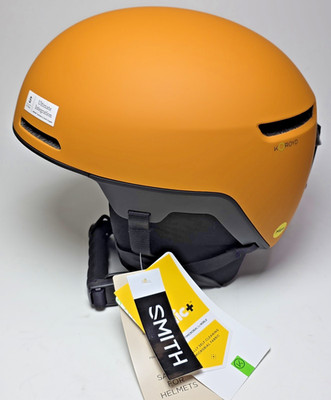 New Smith Code MIPS Ski Snowboard Snow MIPS Helmet Adult Small 51-55 cm Matte