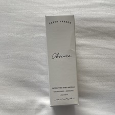 Earth Harbor Obscura Detox Reset Ampoule Blac...