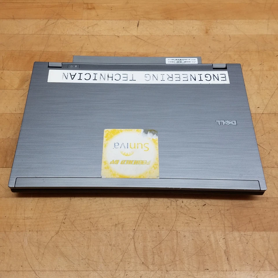 Dell Latitude E4310 Laptop I-5 M540@2.53Ghz 4Gig DDR3 13.3" LCD P05G001 - Image 4 of 4