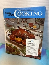 Family Circle Cookbook 1972  Breads Breakfasts