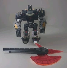 Transformers 3rd Party Dinoking Fans Project Saurus Ryu-Oh Dinoichi 