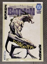 Absolute Batman #15 (2025) Prices | Absolute Batman Series