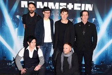 FOTO - RAMMSTEIN - HOCHGLANZ - 15 x 10 CM - NEU