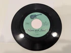 Monkees "Heart And Soul / MGBGT" Vinyl 7" Single (strong VG+ disc / play-graded)