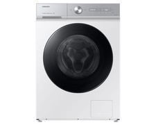 Samsung Series 8 WW90DB8U95GH White 9KG 1400RPM Washing Machine with QuickDrive™