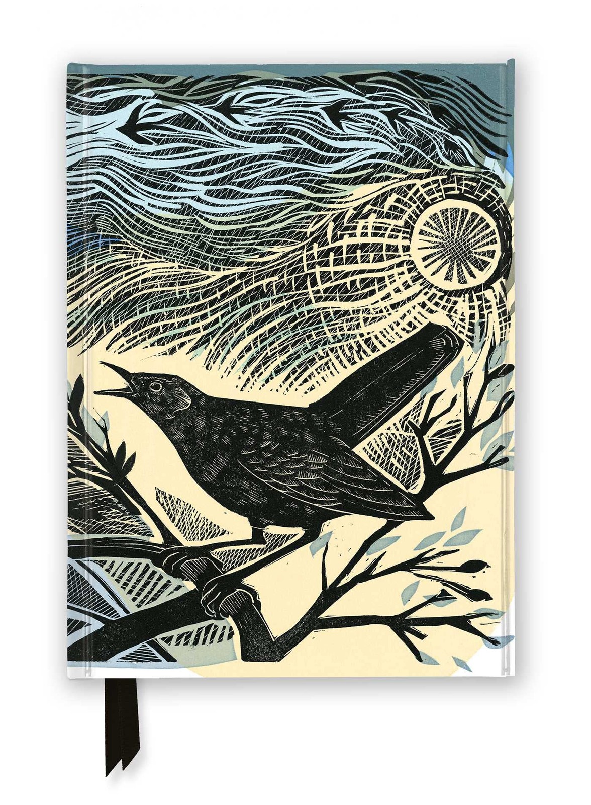Angela Harding: Wild Light (Foiled Journal) by Flame Tree Studio NOTEBOOK - Image 2