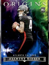 2022 Panini Origins #103 Desmond Ridder #/99