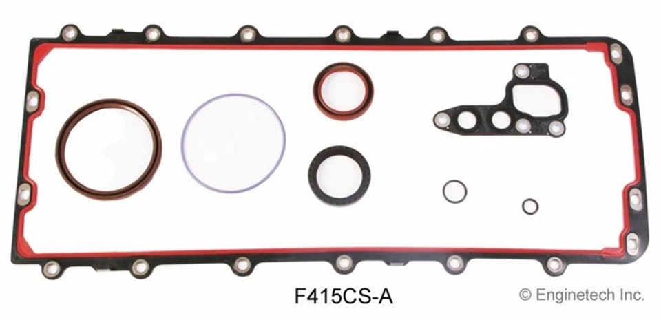 KIT DE REVISIÓN RECONSTRUCCIÓN MOTOR FORD 2004-2015 6.8L SOHC V10 20v EXCURSION F250 F350 Foto 4 de 4