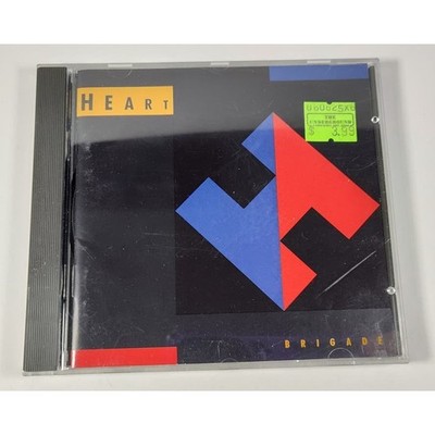 Heart Brigade CD Wild Child, The Night, Fallen From Grace & More!