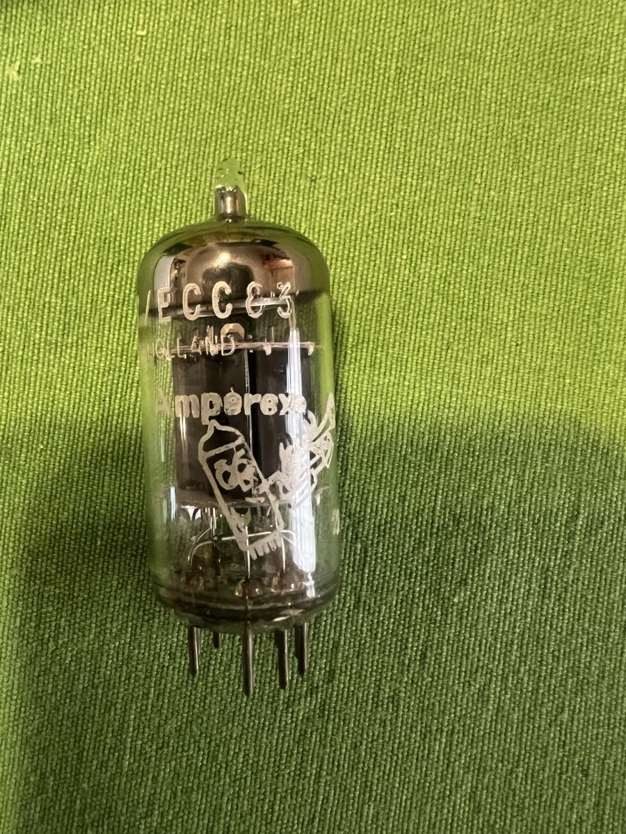 Amperex Bugle Boy 12ax7 for sale | eBay