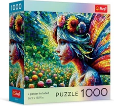 Crystal Fairy 1000 Pc Jigsaw Puzzle, Brand New-Sealed Box!