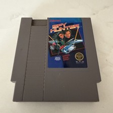 Spy Hunter (5 Screw) - 1987 NES Nintendo Game - Cart Only - TESTED!