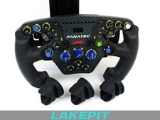 Wheel Mount per Fanatec QR2 Wheels - Supporto volante per Sim Rig - Set di 3