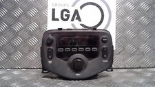 Autoradio Citroen C1