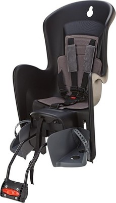 Prophete Fahrradsitz Kind Fahrradkindersitz Kindersitz Fahrrad Bilby Sitz NEU