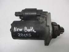 Démarreur Volkswagen NEW BEETLE