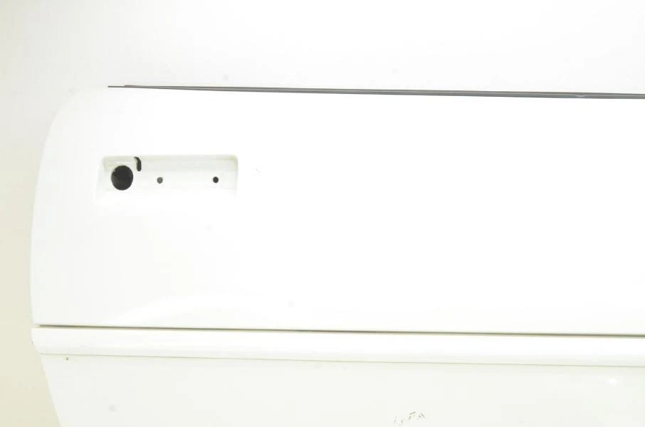 Chevrolet Corvette C4 1984-1996 5,7 L blanco pasajero puerta delantera derecha carcasa Foto 4 de 4