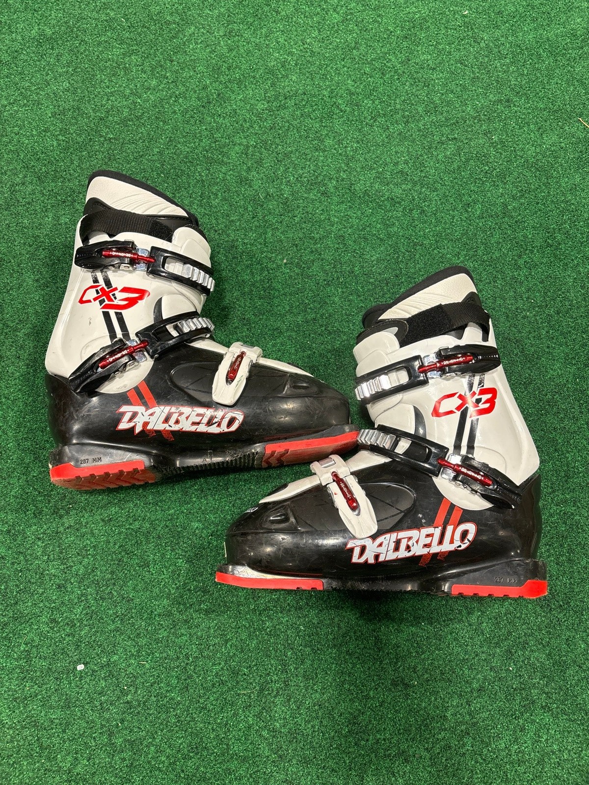 SALOMON Scarponi da sci uomo Dalbello CX3 (Usati) Mondo 25 5 (287mm)