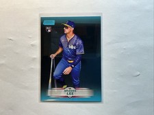 2025 Topps Stadium Club Brooks Lee Rookie Card RC Blue Foil- Minnesota Twins