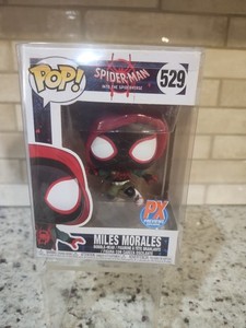 Miles Morales 529 | eBay