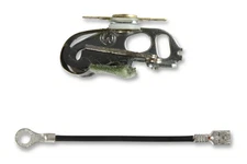 Mallory 25042 Points Set, YL