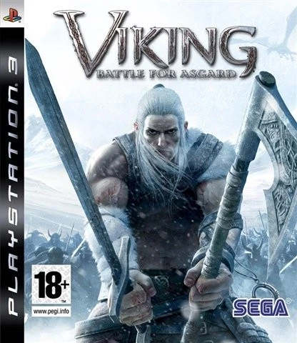 Viking Battle for Asgard PS3 (SP) [PO0162]