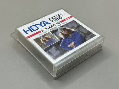Hoya Skylight 1B 52mm Filter refCP