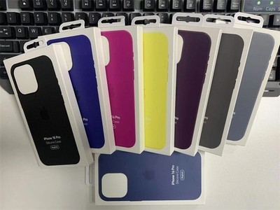 New Original Silicone Magnetic Case For iPhone 16 Pro Max 16 Plus