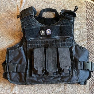 Airsoft Gear and Guns
