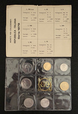 Monete da Collezione Repubblica Italiana Serie Anno 1979