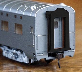 American Limited Models 9696 HO Diaphragm WKW Pull Blk (6)