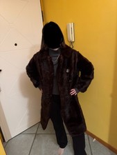 Pelliccia vero castoro, taglia 38/42