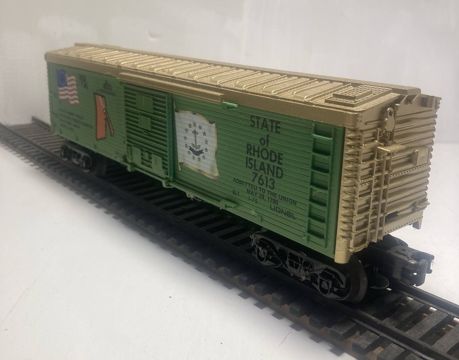 Click here to see eBay Auction