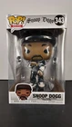 Funko POP! Rocks #343; Snoop Dogg
