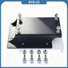 Montaje de placa elevadora de motor convertidor de par para motor Predator 196/212cc Coleman