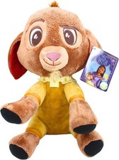 Disney Wish morbido Peluche originale capretta Valentino alta qualità alto 28 cm