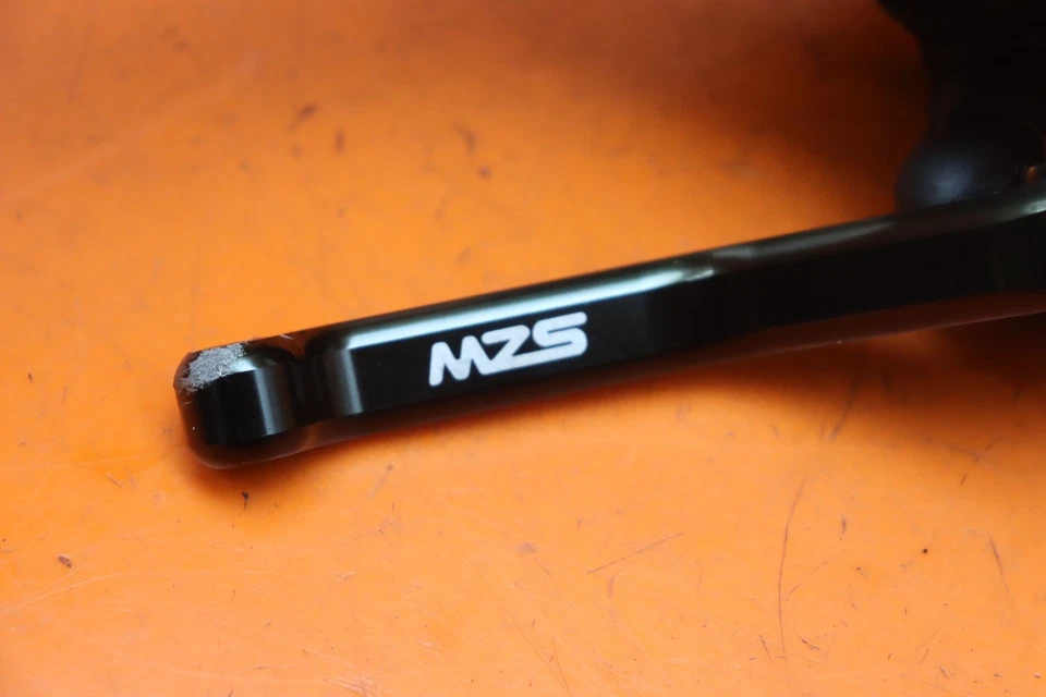 Alavancas de freio de embreagem esquerda direita Honda CBR300R MZS 2015-2022 - Imagem 2 de 4