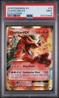 2016 POKEMON XY EVOLUTIONS #12 CHARIZARD EX PSA 9