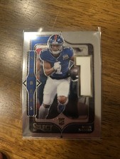 Malik Nabers Rookie 2024 Panini Select