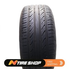 Set Of 4 Used 22545zr18 Sentury Uhp - 95w - 8.5-9.532 No Repairs Set Of 4 Used 22545zr18 Sentury Uhp - 95w - 8.5-9.532 No Repairs