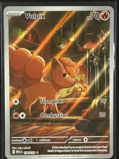 ME01: Mega Evolution #138/132 Vulpix on eBay