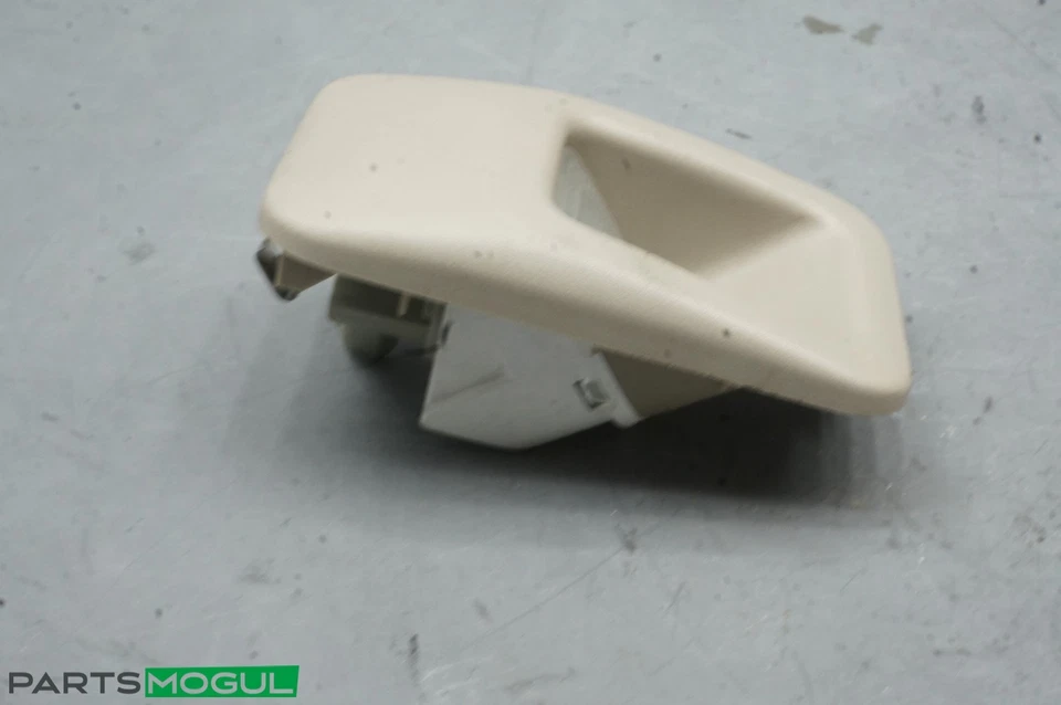 Lexus LS400 1998-2000 luz domo mapa lado conductor delantero izquierdo beige OEM Foto 3 de 4