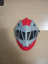 Power Rangers / Dino Fury / Hasbro / Red Ranger / Electronic / Light Up / Mask