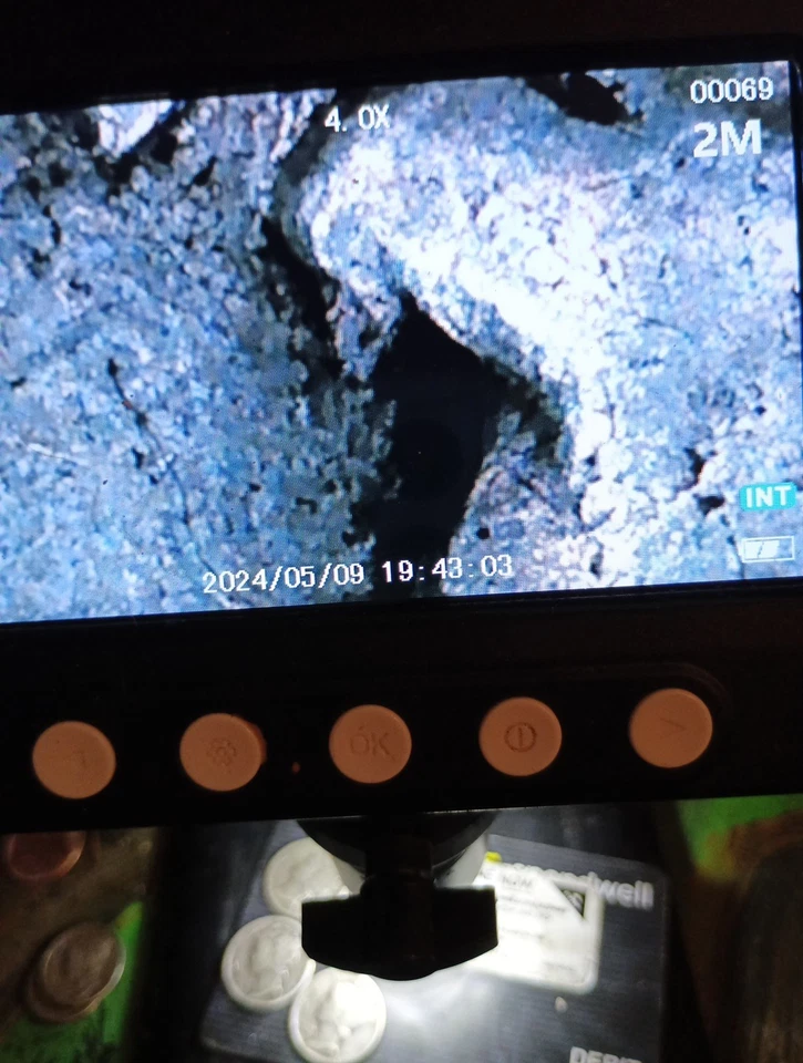 1942 Over 1941 s Error Coin Mercury Dime Ultra Rare 90% Silver. 1 Left - Image 3 of 4