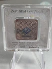 Geiger Edelmetalle Original 10 Gram Silver Square - In Capsule